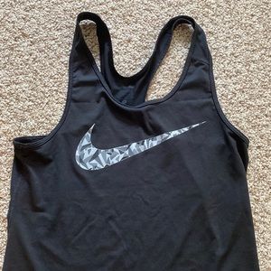 Nike Pro DriFit Racerback Tank - M